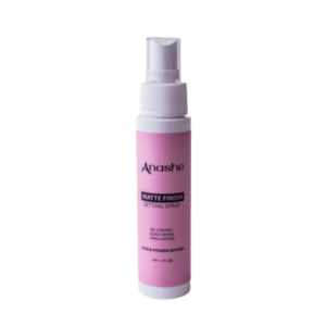 Anashe Make Up Setting Spray - Mattifying