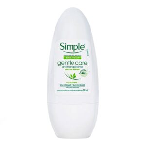 Simple Gentle Care Antiperspirant Roll On 45Ml